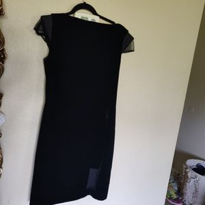 Sheath dress AEFFE spa
